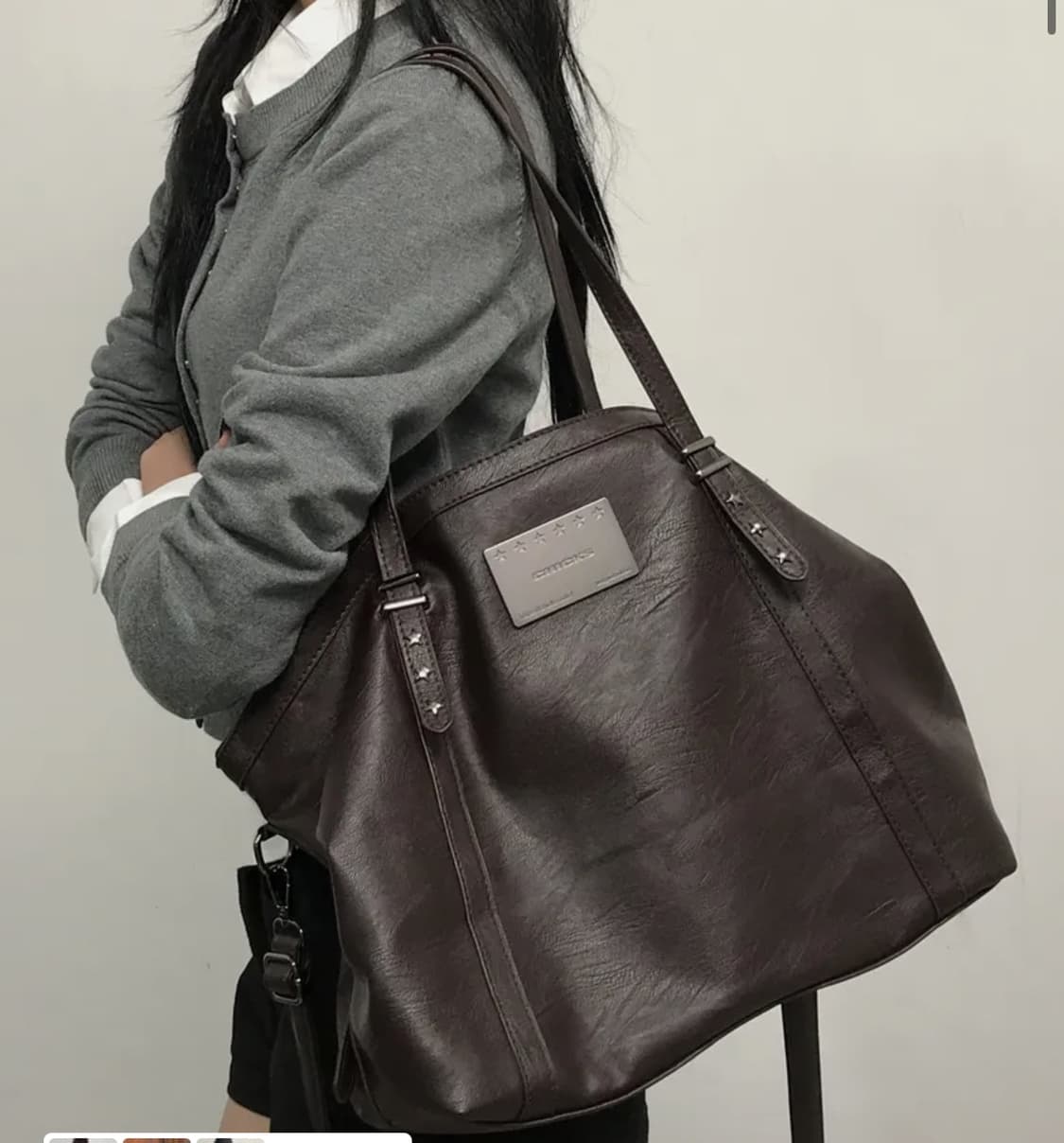 칙스 숄더백 상품이미지1