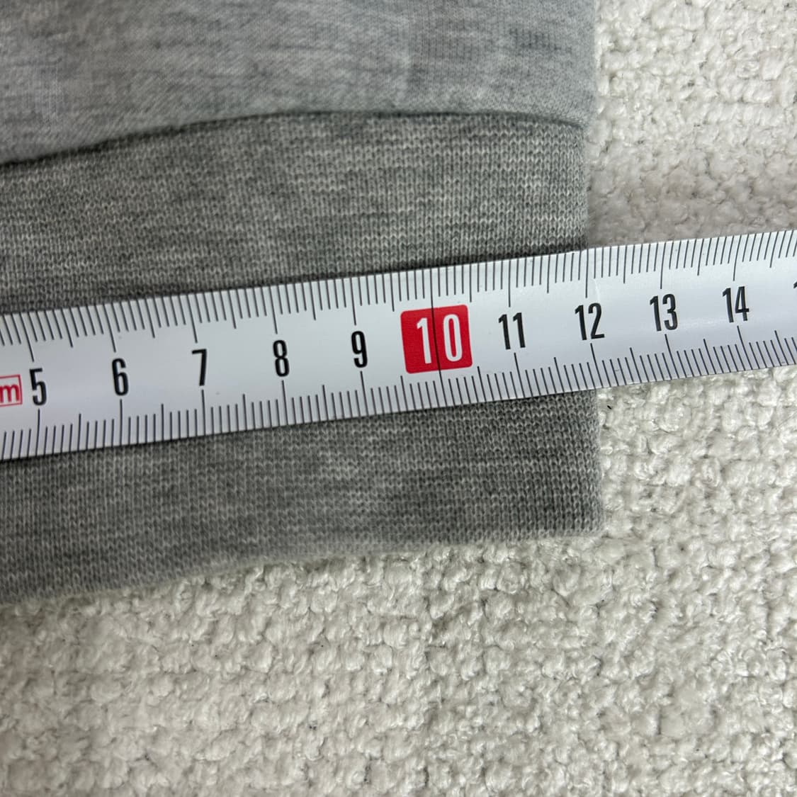 나이키 그레이 조거팬츠 상품이미지7