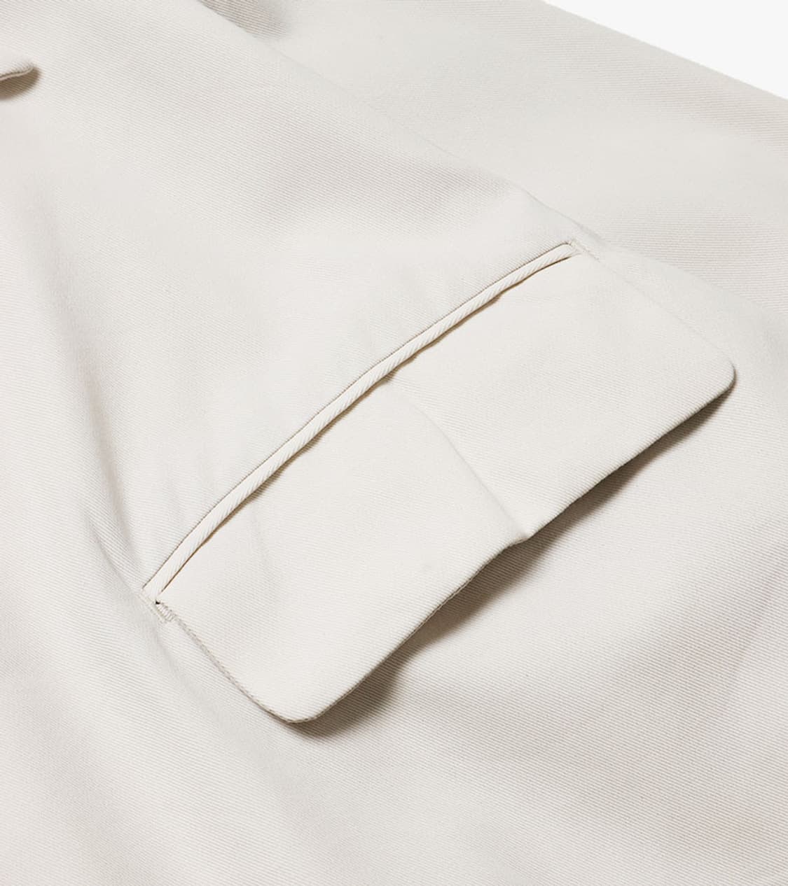 URU TOKYO - COTTON GABARDINE SHIRT JK 상품이미지6