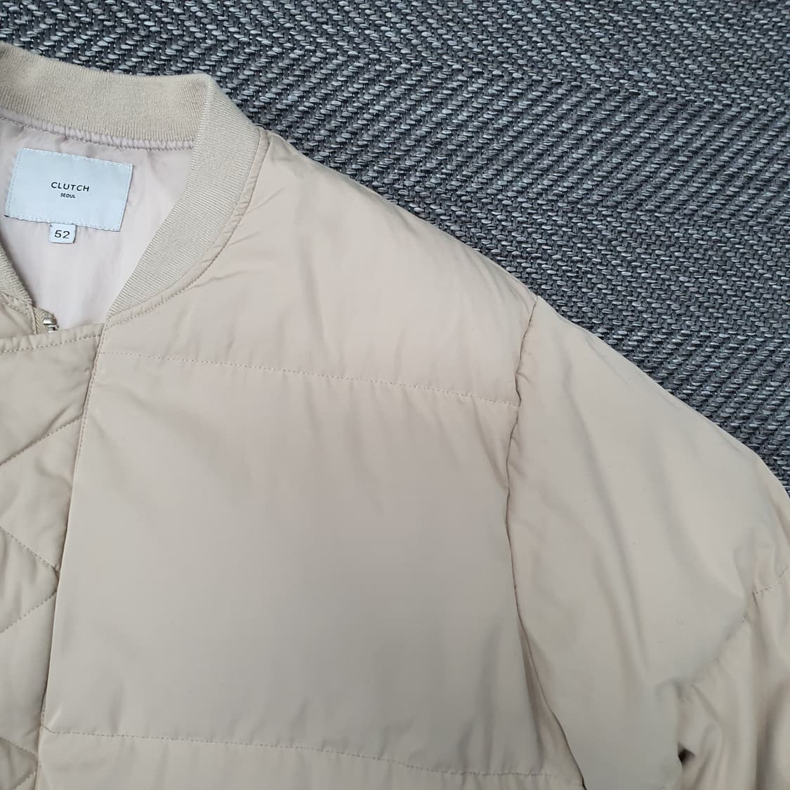CLUTCH 푸퍼 점퍼 남자105 상품이미지3