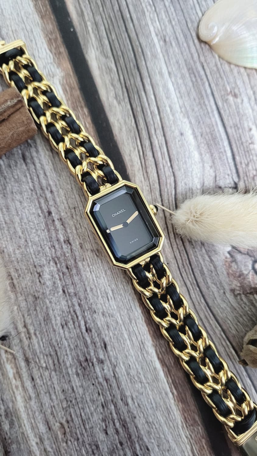 정품 샤넬 프리미에르 M사이즈 시계 상품이미지7