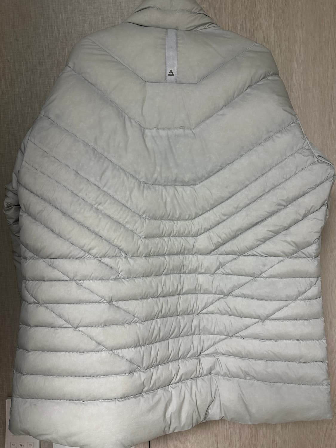 K2 경량 패딩 팝니다! 상품이미지4