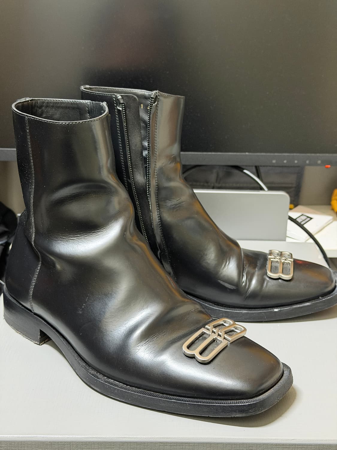 발렌시아가 bb림부츠 상품이미지3