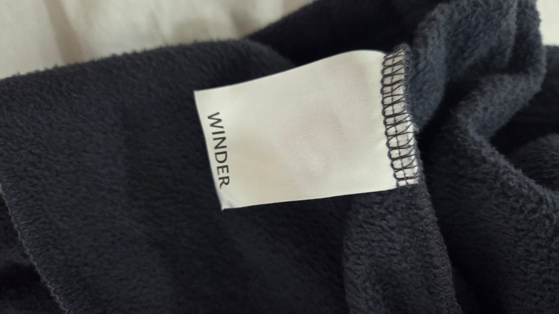윈더 후리스 L사이즈 상품이미지4