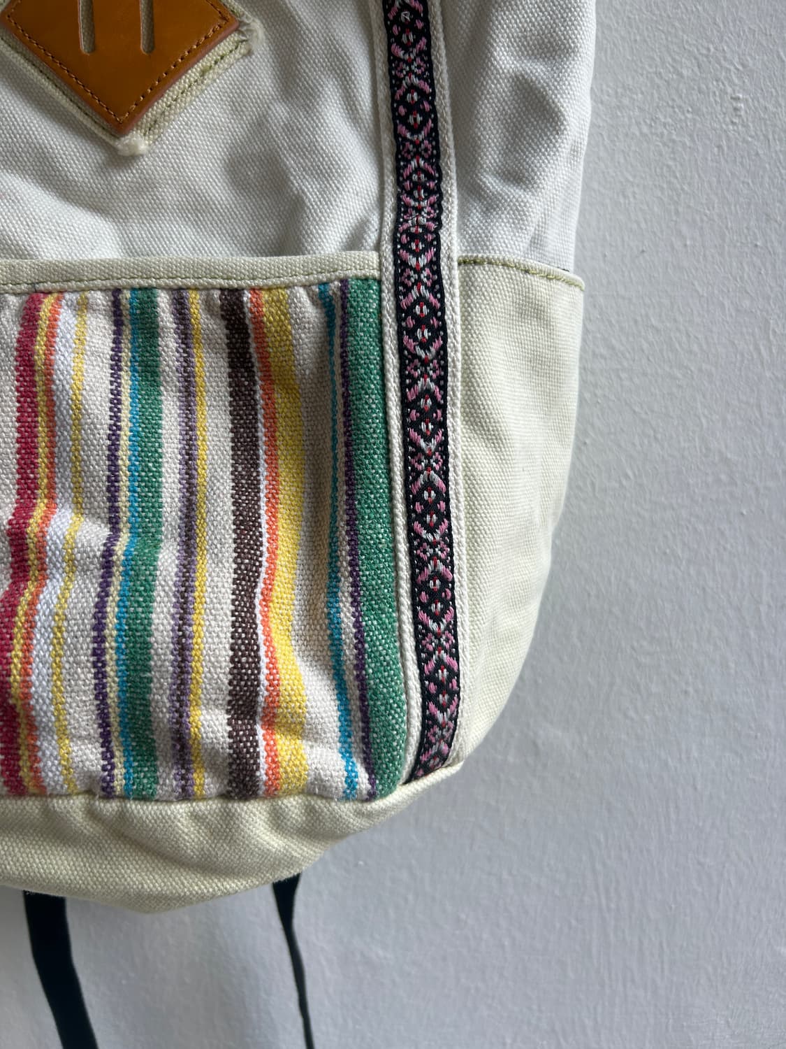 에스닉 백팩  상품이미지4