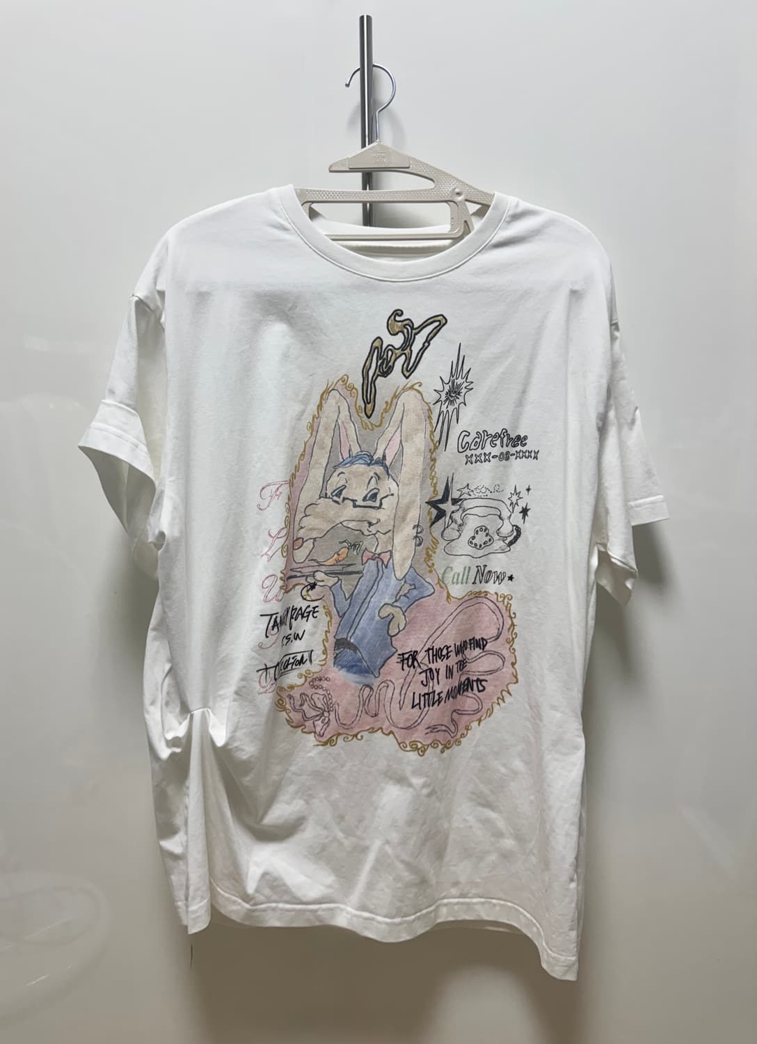 타입서비스 Rabbit Runched Top 상품이미지1