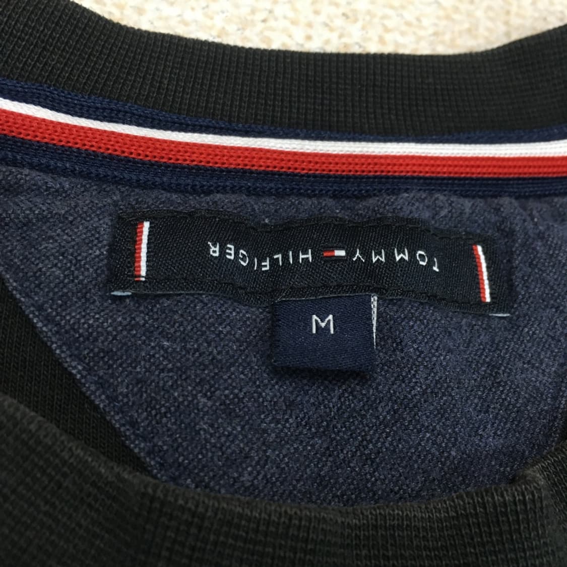 타미 스몰로고 맨투맨 CC05 상품이미지3