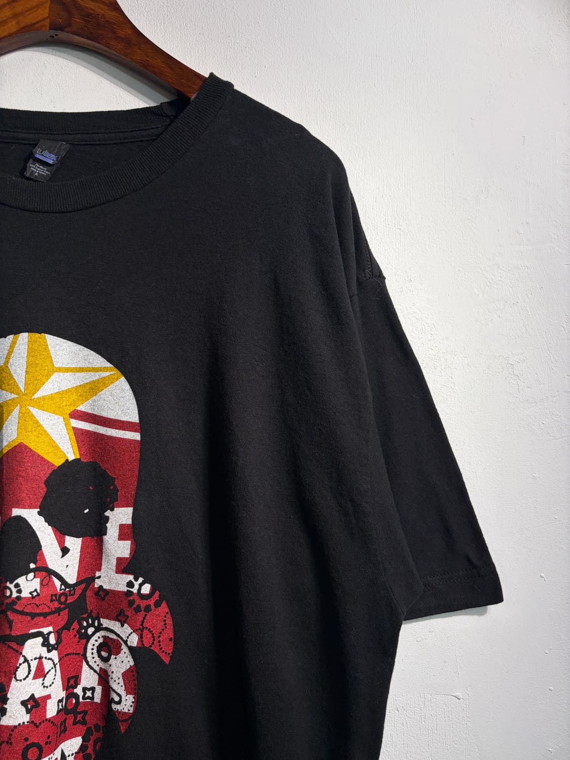 만원샵) 빈티지 반팔티 XL C346 상품이미지3