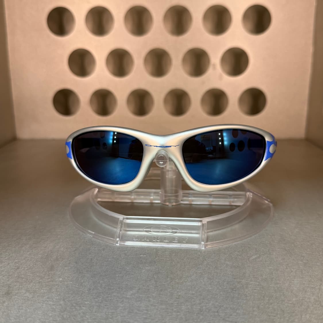 오클리 New Straight Jacket 뉴스트레이트 자켓 (1999) 상품이미지3