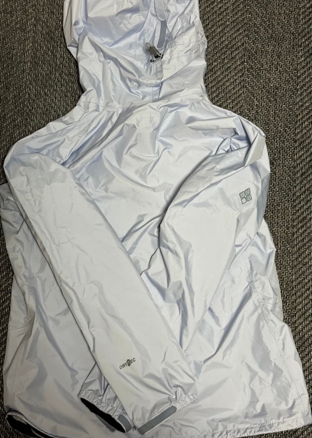 몽벨 레인하이커 자켓 여성 M사이즈 상품이미지5