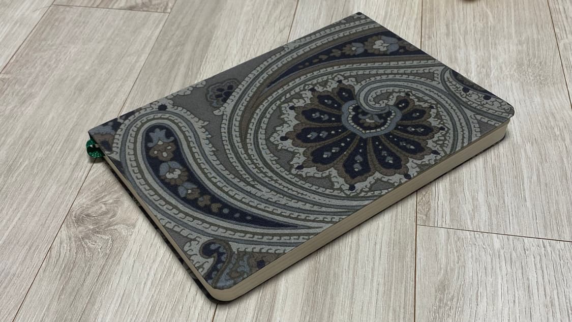 에트로 수첩 상품이미지4