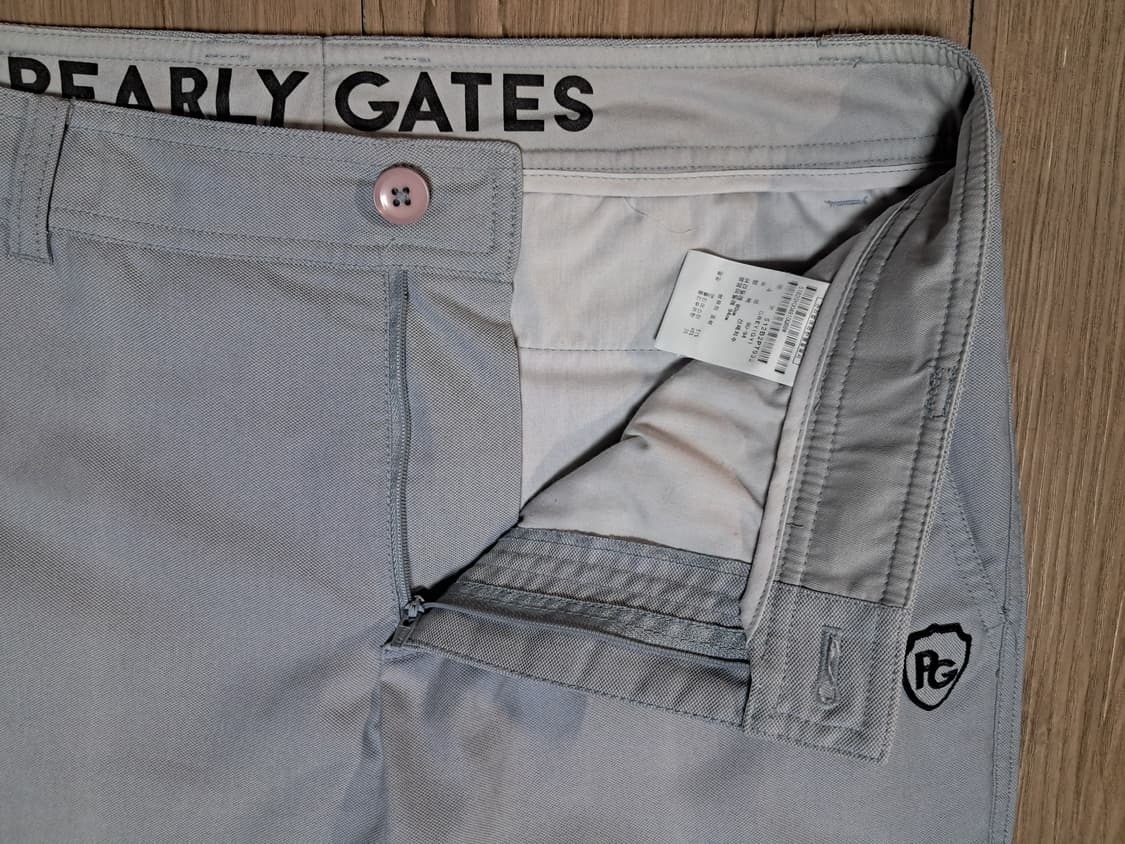 파리게이츠 골프 바지 80 상품이미지8