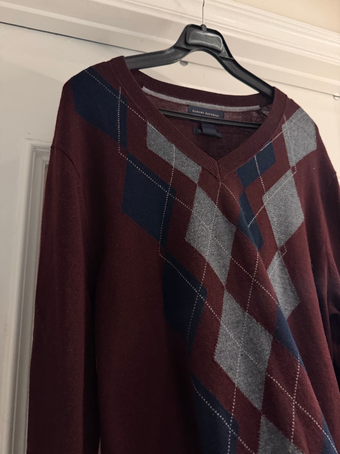 바나나리퍼블릭 메리노 울 니트 상품이미지3