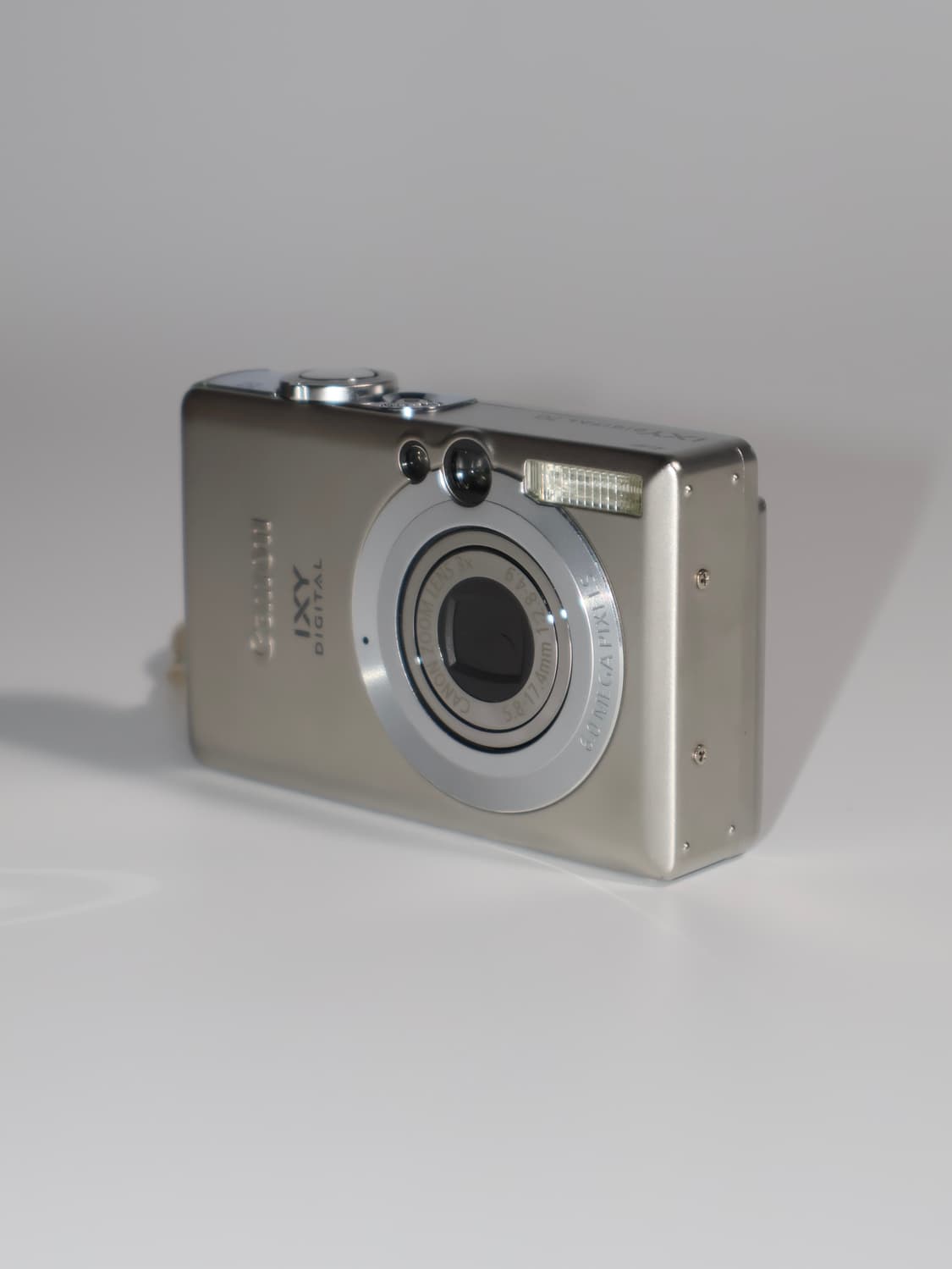 익시 ixy70 (익서스 ixus60) 실버 디카 상품이미지6