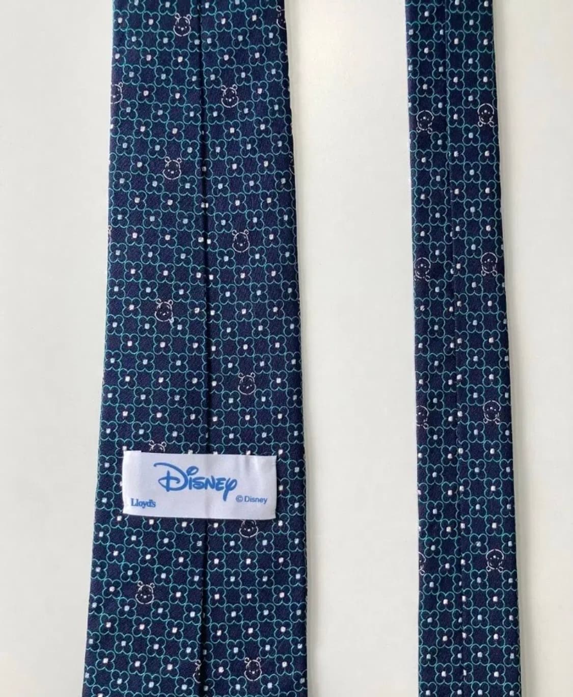 디즈니 넥타이 상품이미지4