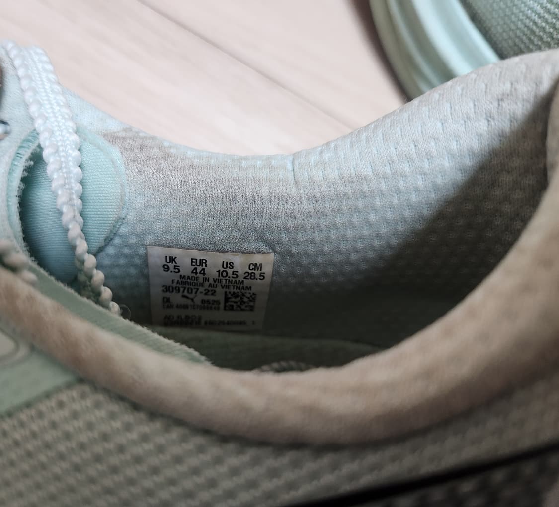 [푸마] 디비에이트 나이트로3 러닝화 285사이즈 상품이미지8