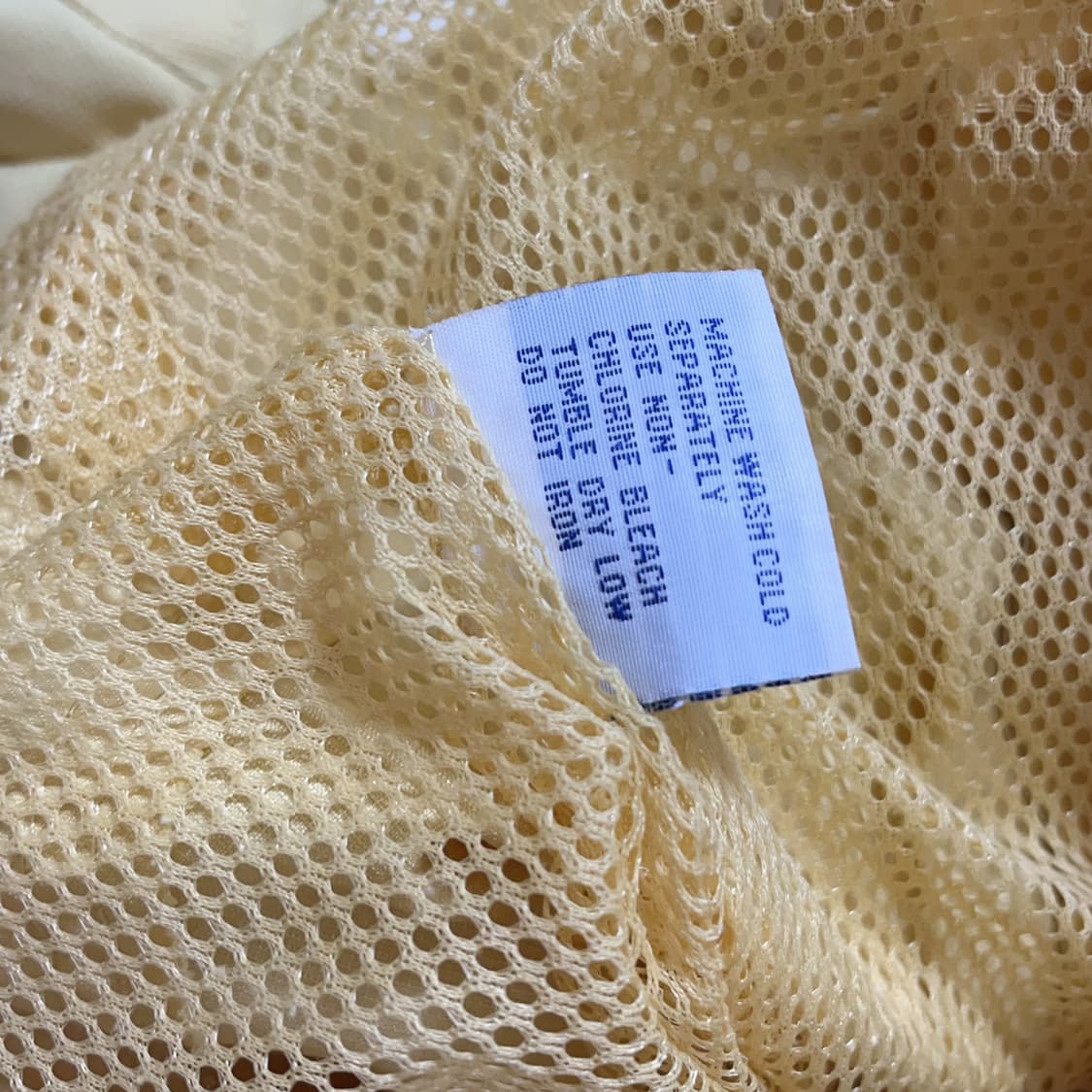 [정품] 나이키 개나리 화이트스우시 바막 집업 [ 105 ] 상품이미지8