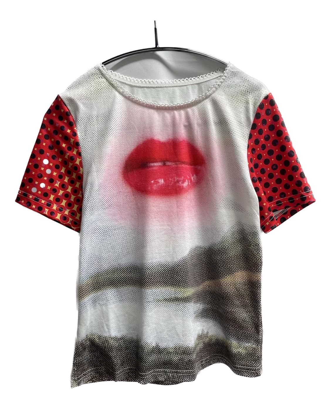 lips tee 상품이미지1