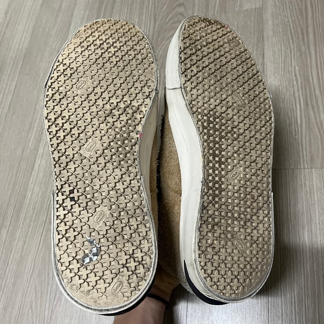 visvim x sophnet 7hole moc toe 상품이미지7