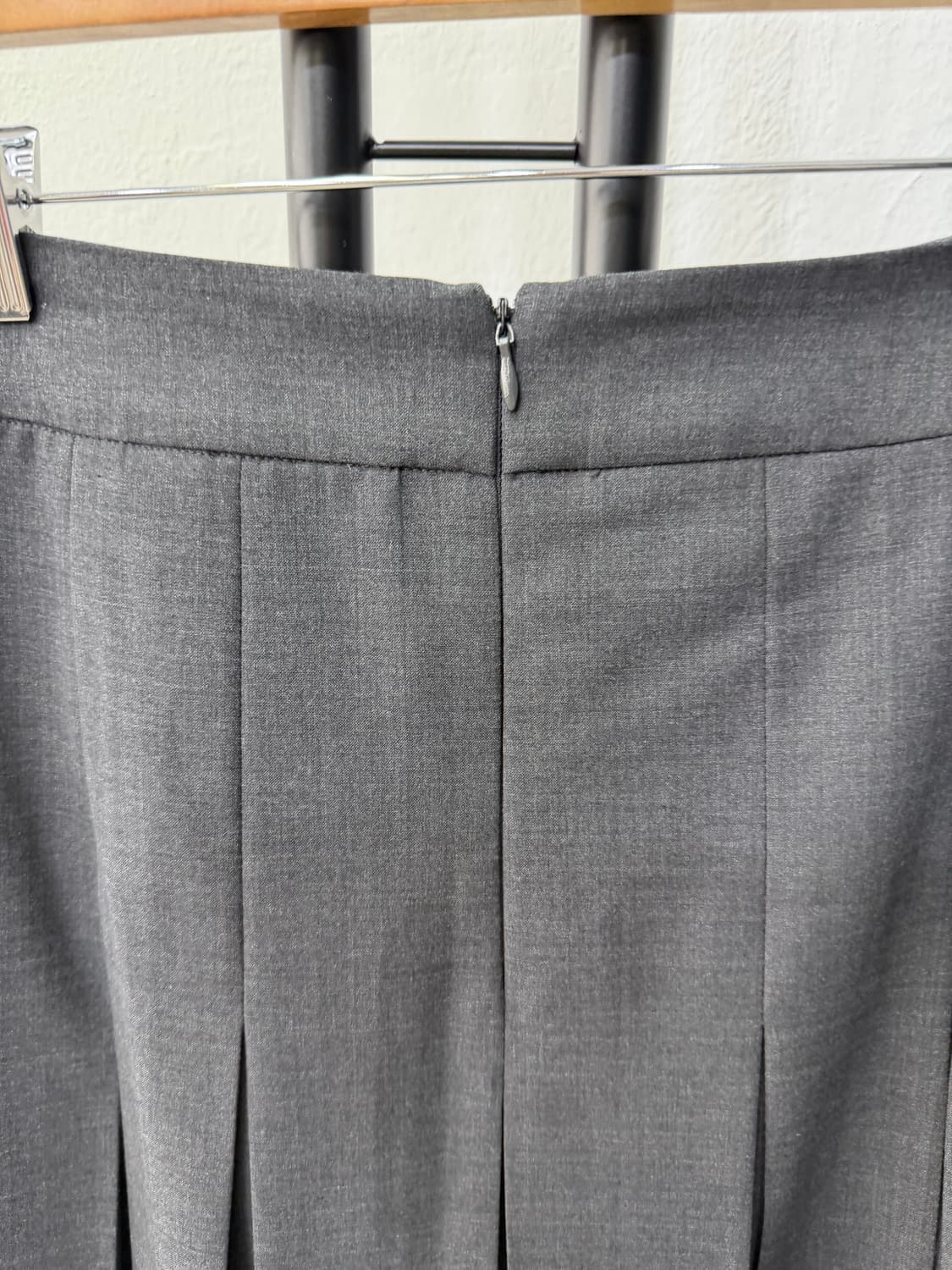 정품) 아떼바네사브루노 24ss 롱스커트 36 상품이미지5