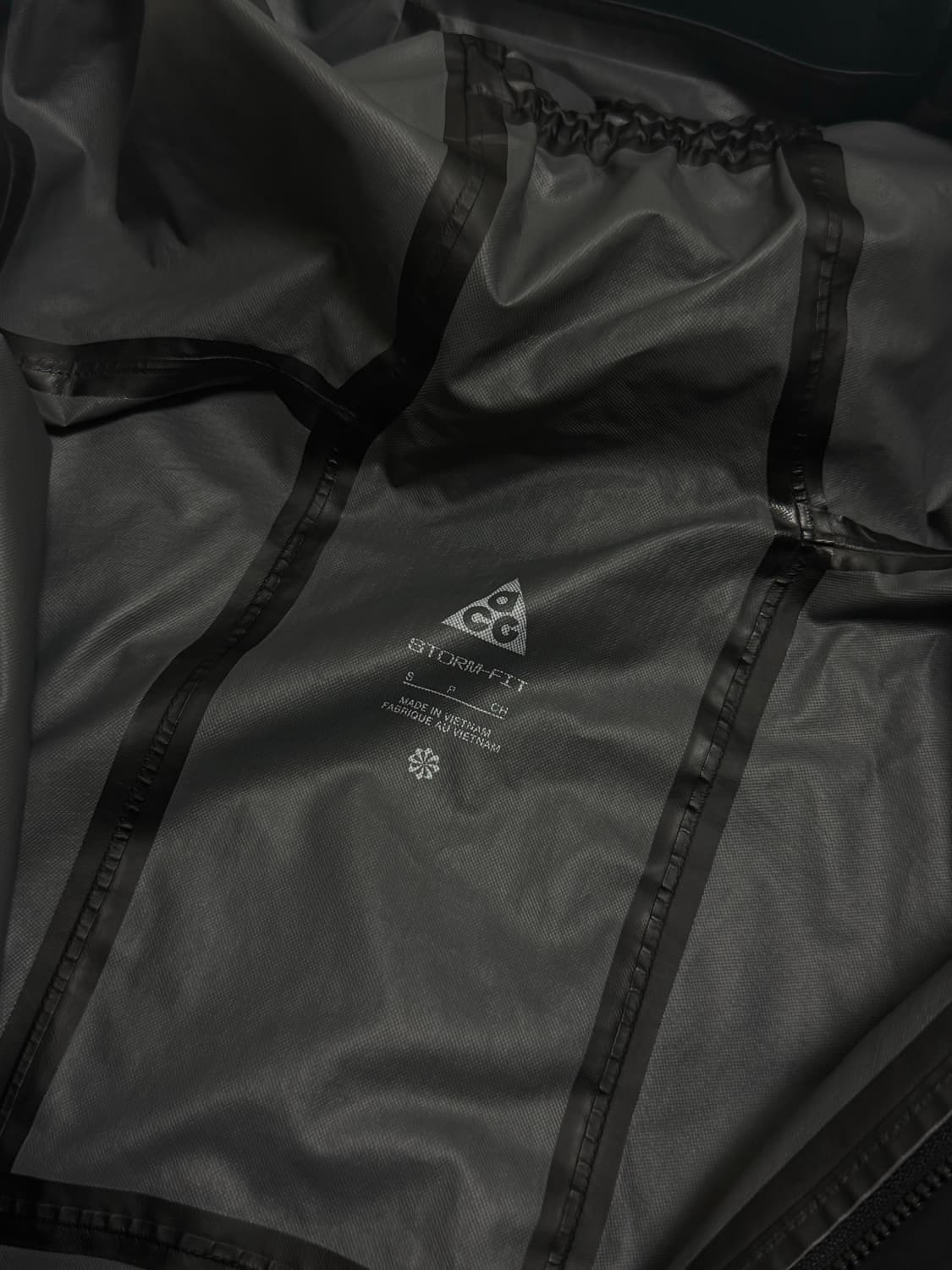 나이키 acg 케스케이드 바람막이 s 상품이미지2