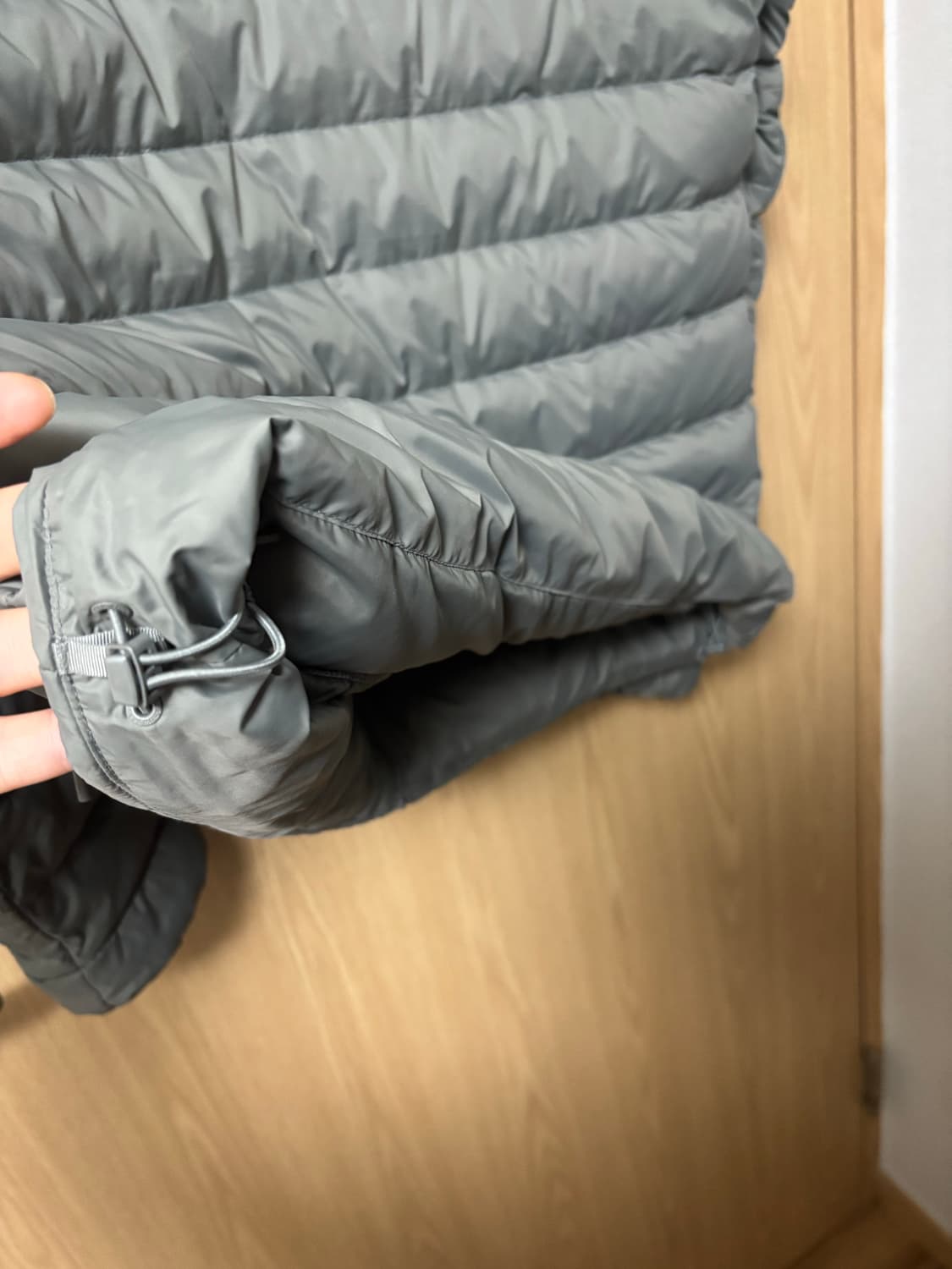 스노우피크 경량패딩(S25WMP-DJ12) XL 상품이미지4