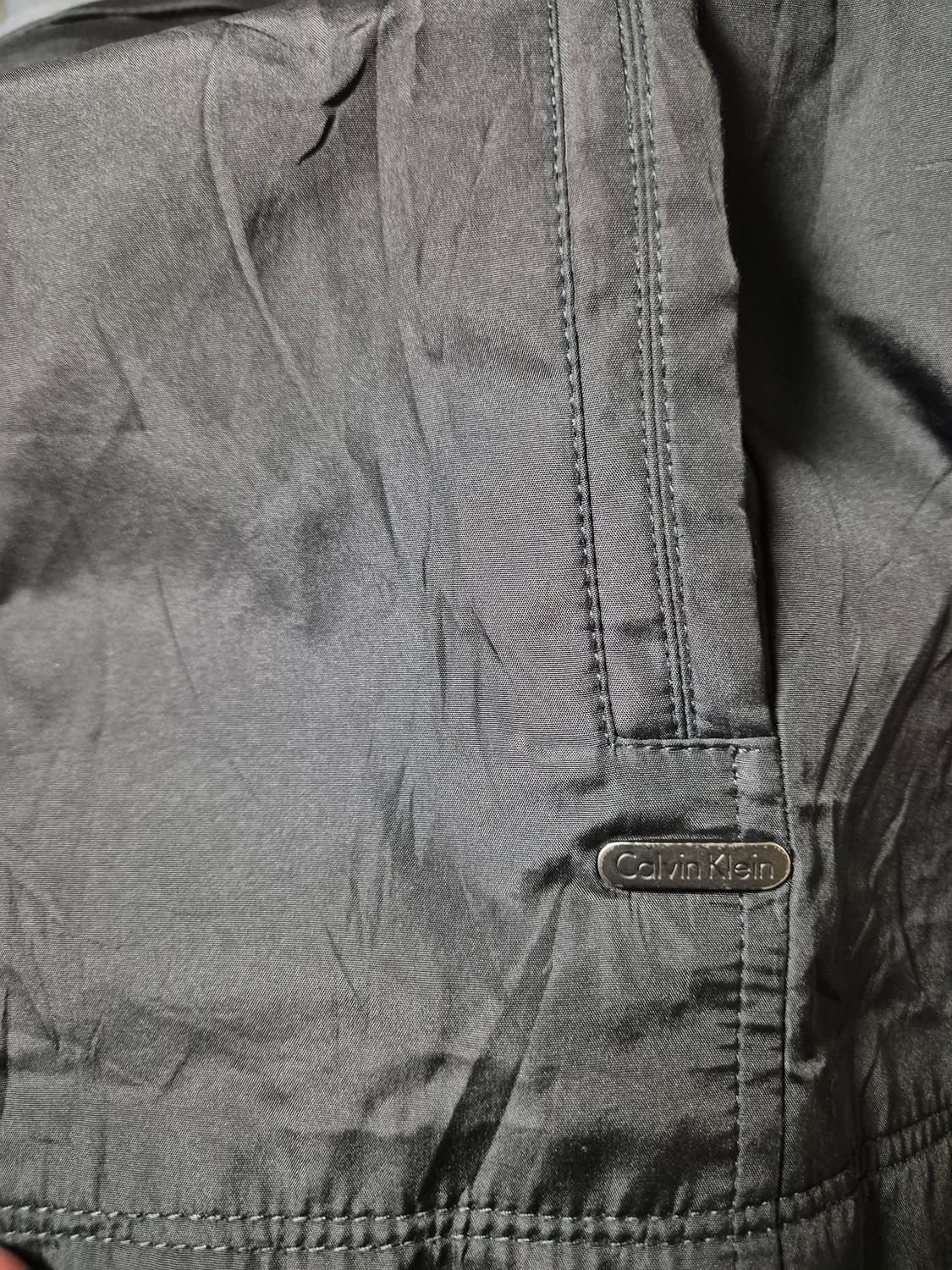 Calvin klein 자켓 가슴63 총장72 상품이미지4