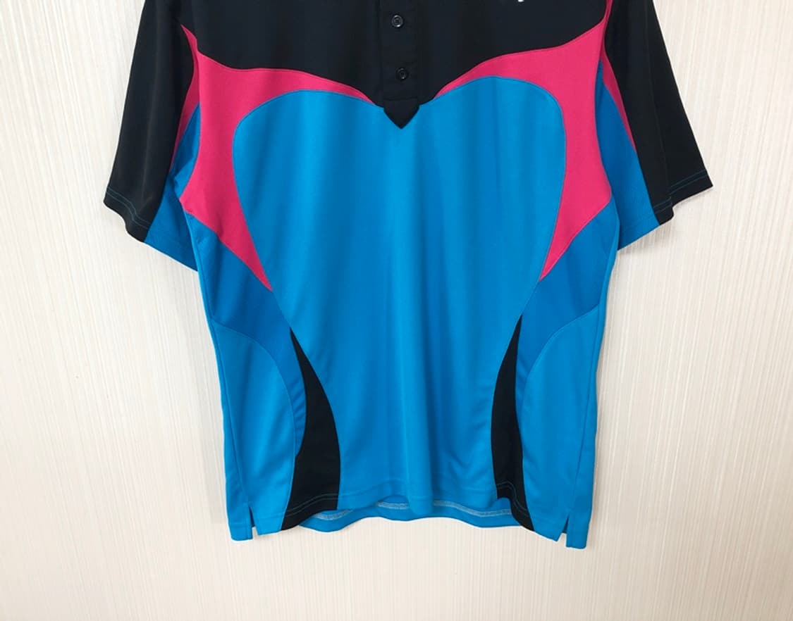 요넥스(YONEX) 배드민턴 폴로티셔츠 O(XL) 상품이미지3