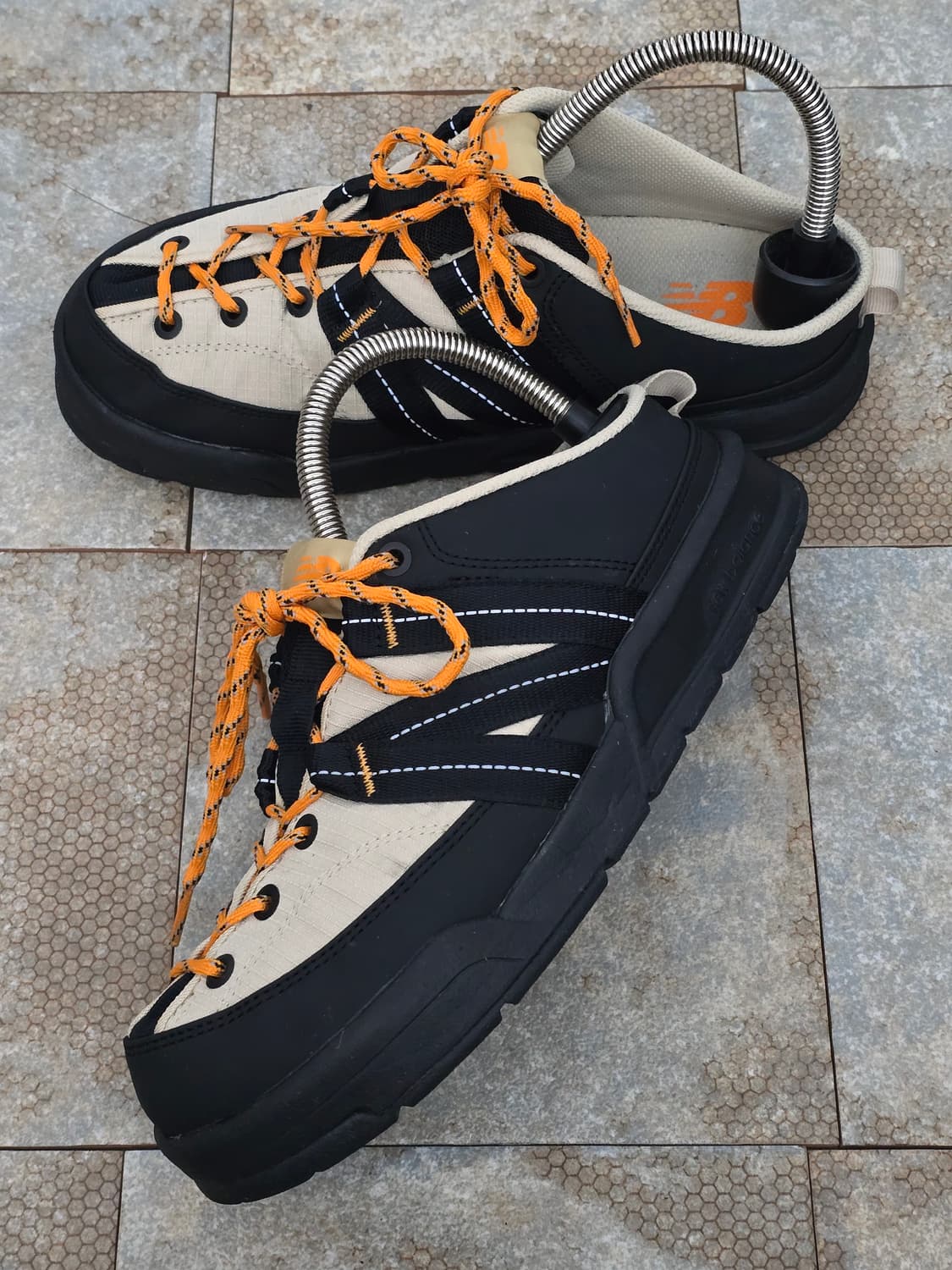 (260)뉴발란스 crv 카라반 뮬 v2  상품이미지3