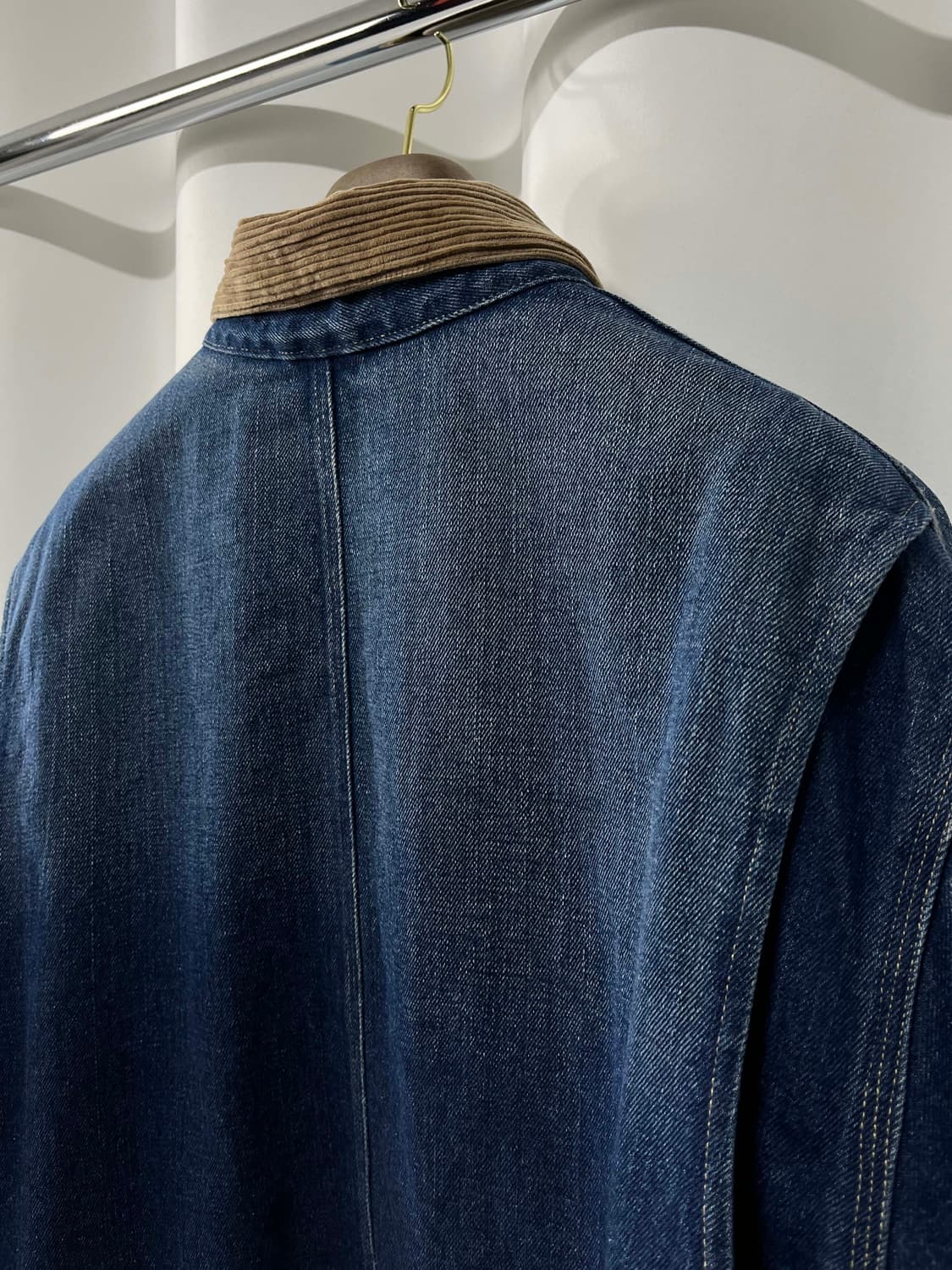 폴로 랄프로렌 덩가리 버팔로 코듀로이 데님 트러커 자켓 상품이미지7