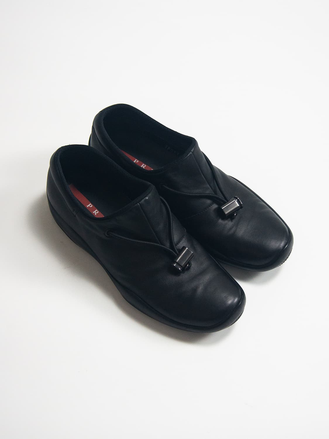 Prada (프라다) 스포츠 토글 코드 로퍼 상품이미지2
