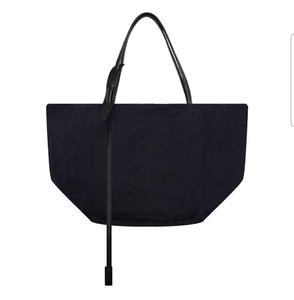 [OS] XLIM EP.7 SYNOPSIS 02 BAG BLACK 엑슬림 상품이미지1