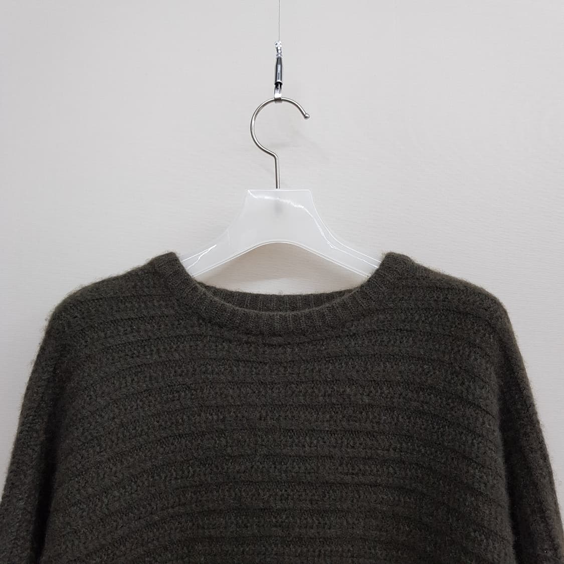 쟈딕앤볼테르 캐시미어100 니트 롱 풀오버 Free사이즈 상품이미지2