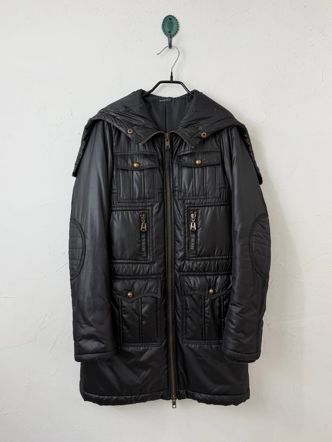 moussy 멀티 포켓 N2B 파카 상품이미지1