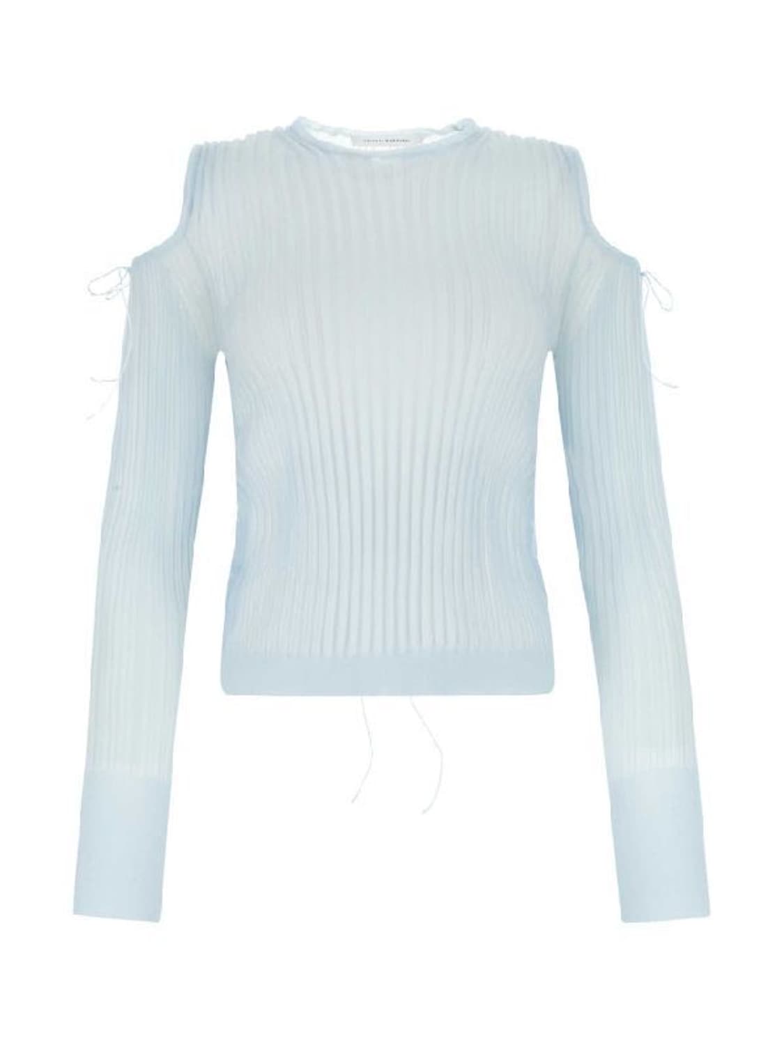 cecilie bahnsen 백리스 컷아웃 탑 상품이미지2