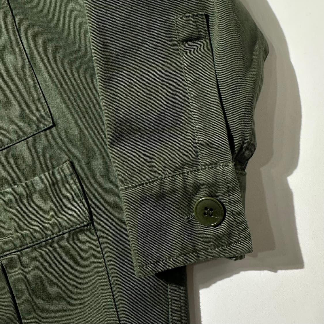 (매장판) 밴드 오브 아웃사이더 밀리터리 유틸리티 포켓 자켓 상품이미지6