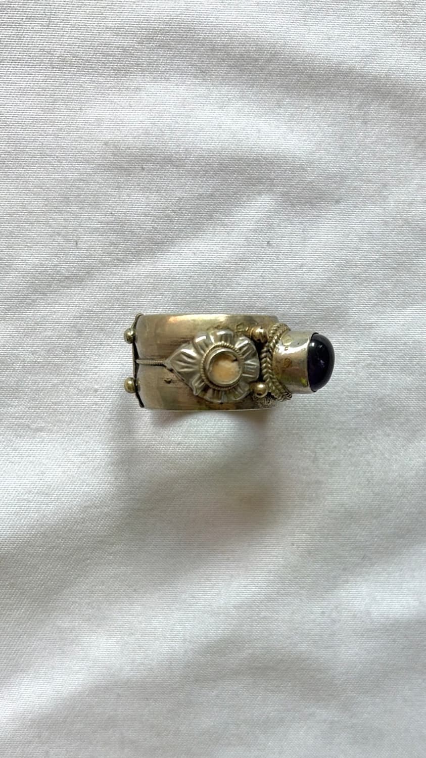 Vtg Gemstone Ring 상품이미지6