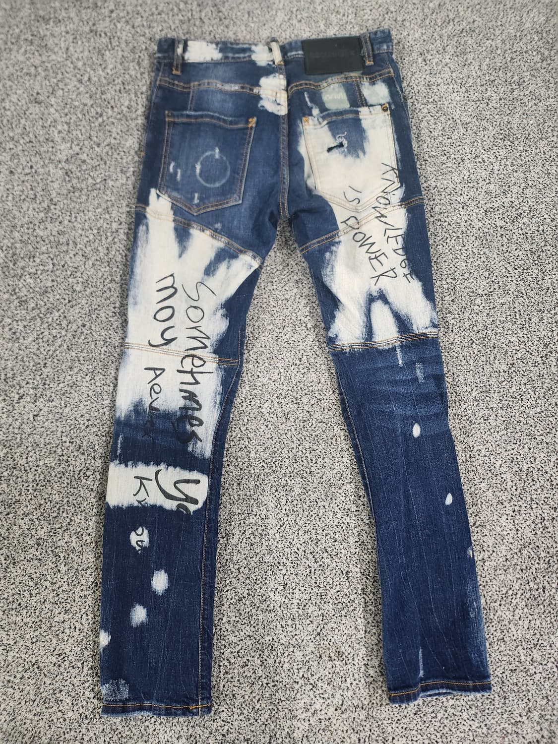 디스퀘어드2 데님 팬츠 상품이미지3