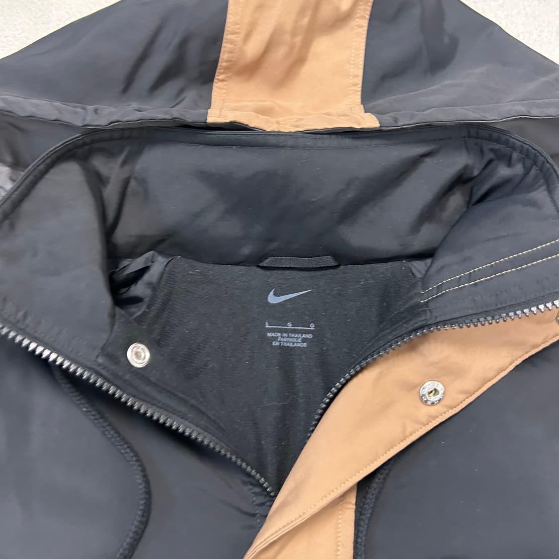 Nike Black Jumper 상품이미지6