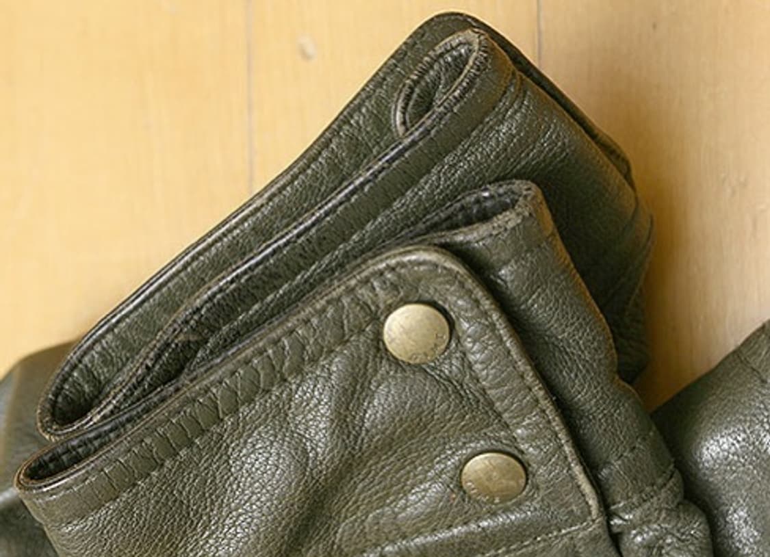 타임 양가죽 자켓 100 상품이미지4