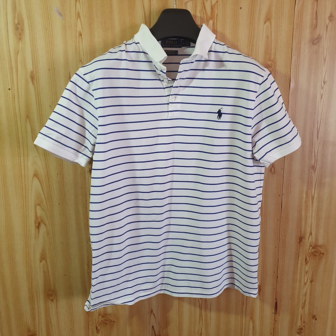 폴로 랄프로렌 반팔 카라티L 상품이미지1