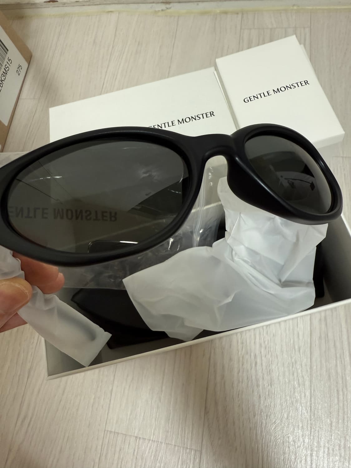 [OS] 젠틀몬스터/ 쥬씨 상품이미지2