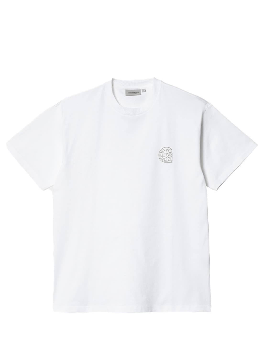 Carhartt Wip verse patch T-shirt White S 상품이미지2