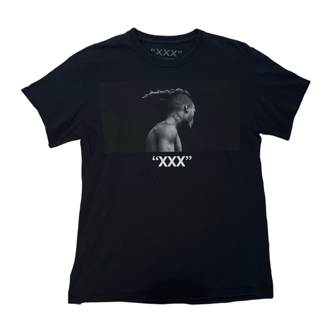 XXXTENTACION 텐타시온 반팔 티셔츠 (M) 상품이미지1