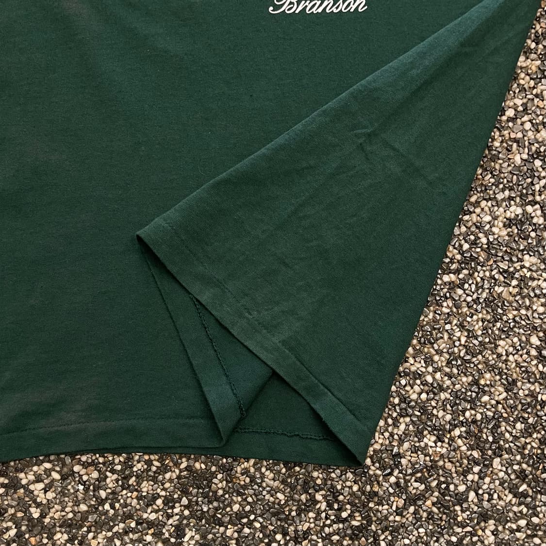 90s P.K. Clothing 빈티지 싱글스티치 티셔츠 (XL) 상품이미지3