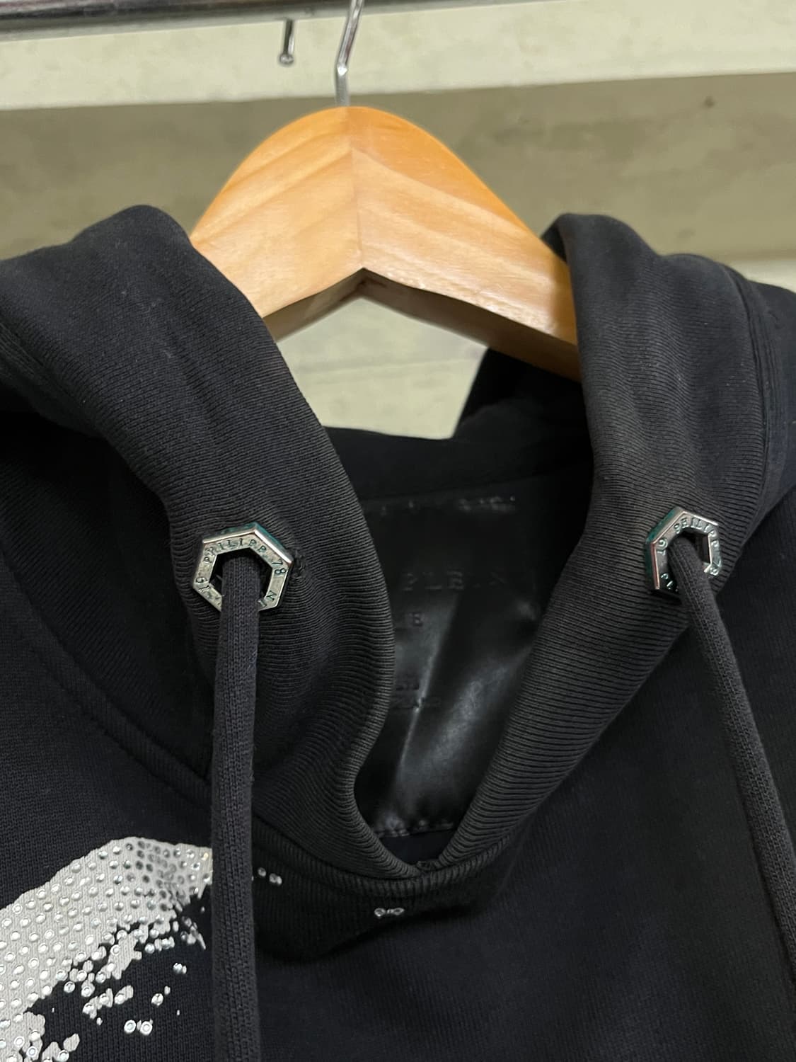 Phillip Plein Crystal Hoodie 상품이미지4