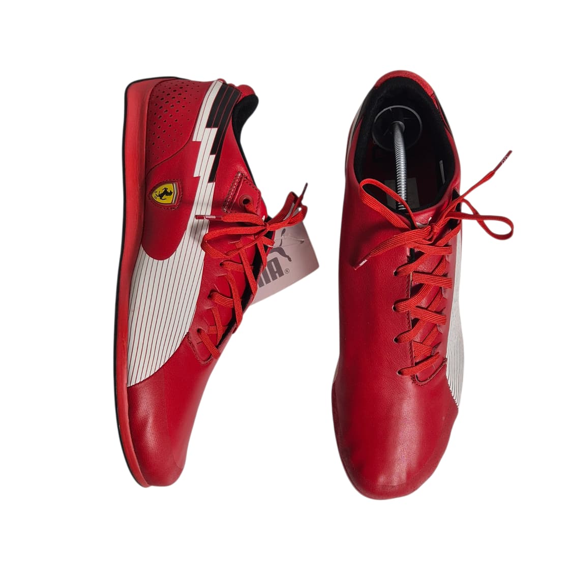 280) 2012 PUMA 푸마 x 페라리 에보스피드 F1 로우 스니커즈 상품이미지6