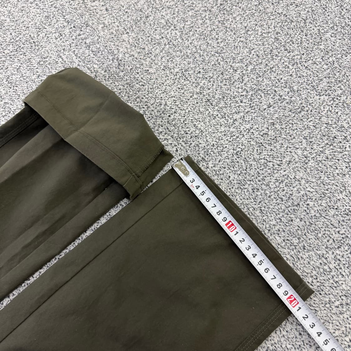 27 살레와 여성 등산복팬츠 0128H2 상품이미지9