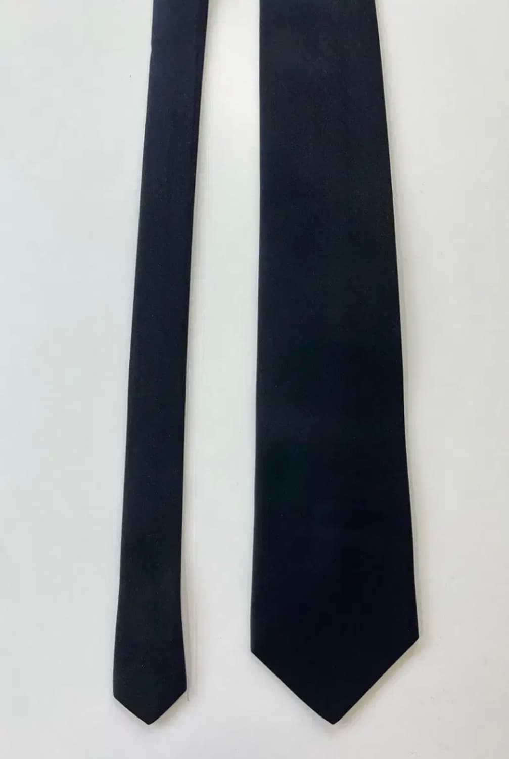 블랙 formal 넥타이 상품이미지1