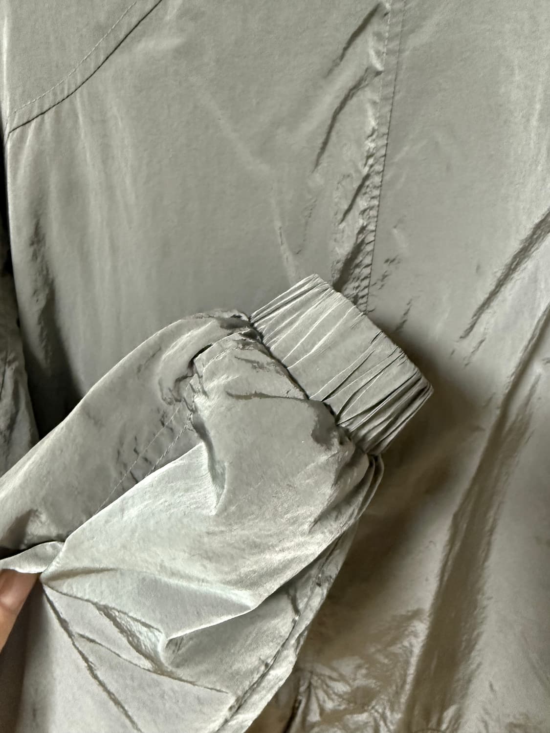 스마트어반유즈풀 코이세이오 봄버자켓 상품이미지3